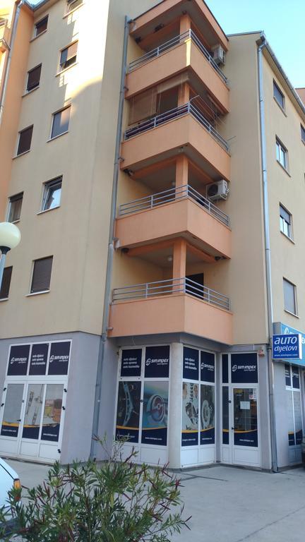 Apartman Ancora1 Требинье Экстерьер фото